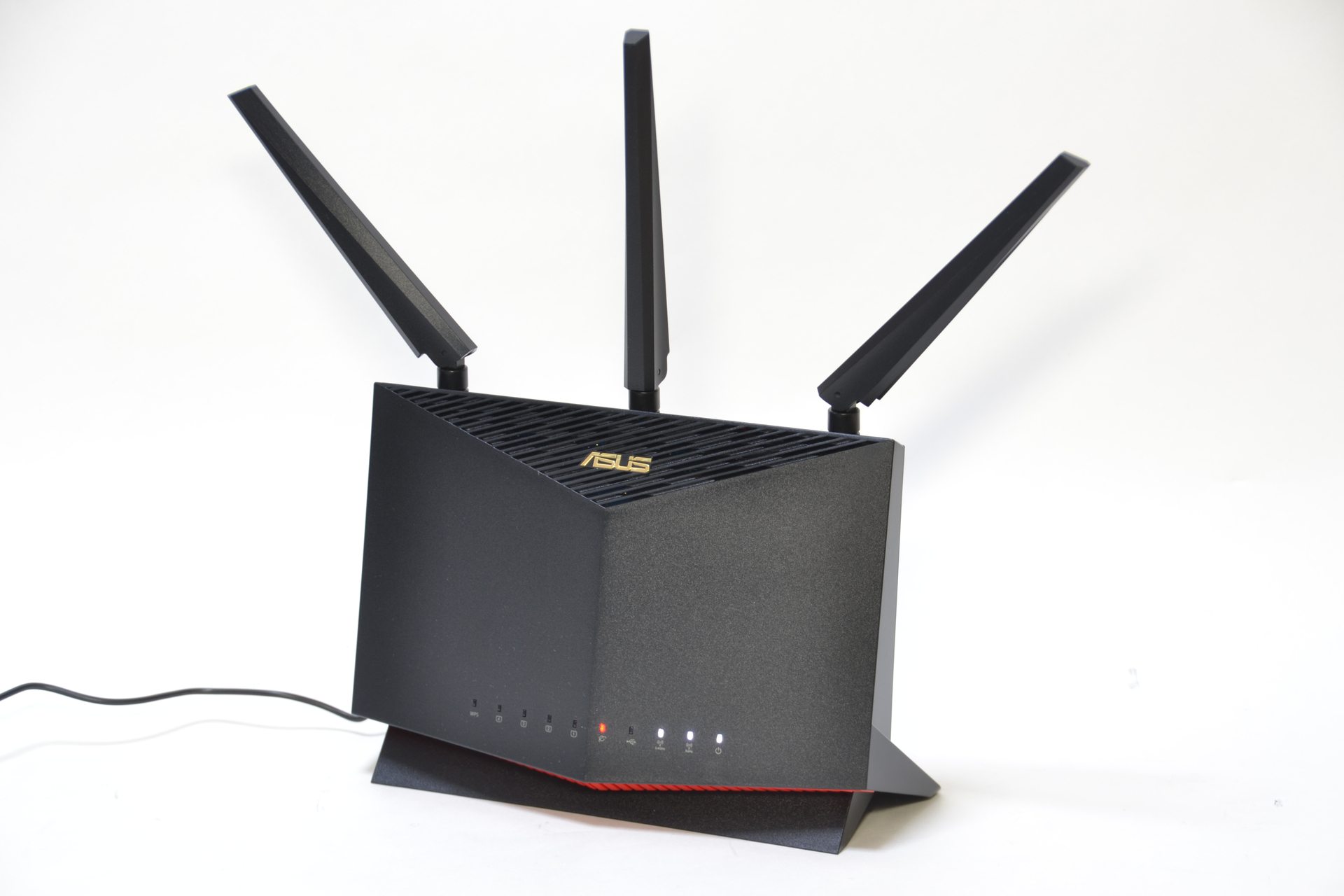 Wi-Fi  無線ルーター　ASUS RT-AX86U