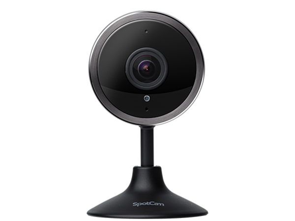 SpotCam sense proクラウド録画対応ネットワーク カメラ SpotCam Sense