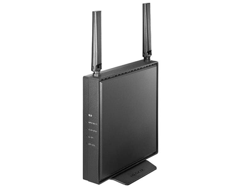 アイ・オー・データ機器のWi-Fi 6ルーター＆NASが安い！ Amazonセール