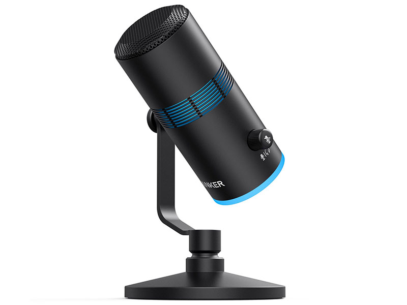 Anker PowerCast M300」、Web会議でクリアな音声を届けるコンパクトな