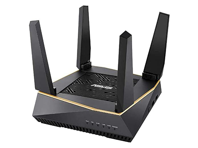 ASUS製Wi-Fi 6ルーターが7633円から！Amazonの初売り - INTERNET Watch