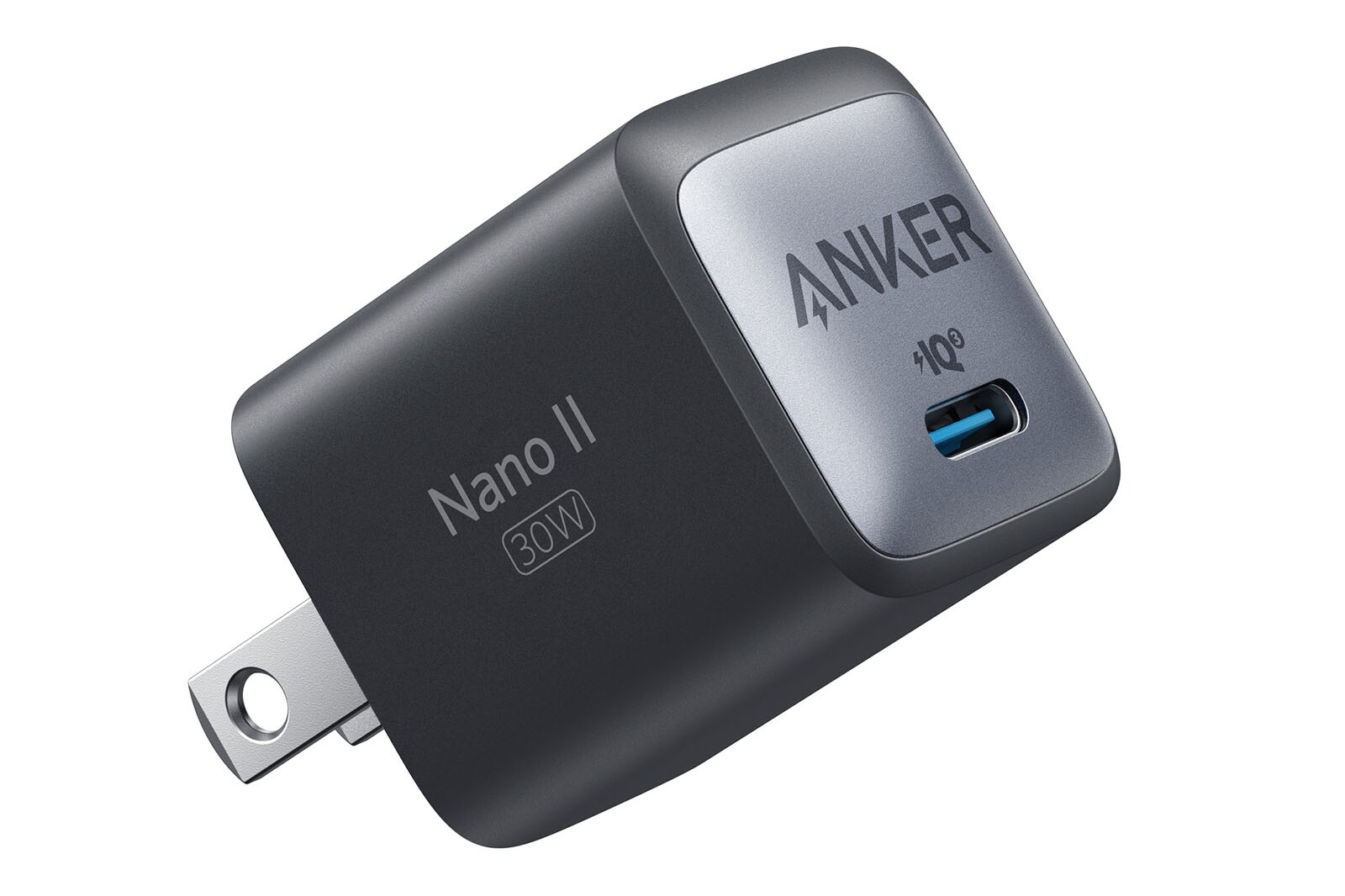 Anker、“500円玉ぐらい”のコンパクトなUSB PD充電器「Anker Nano II