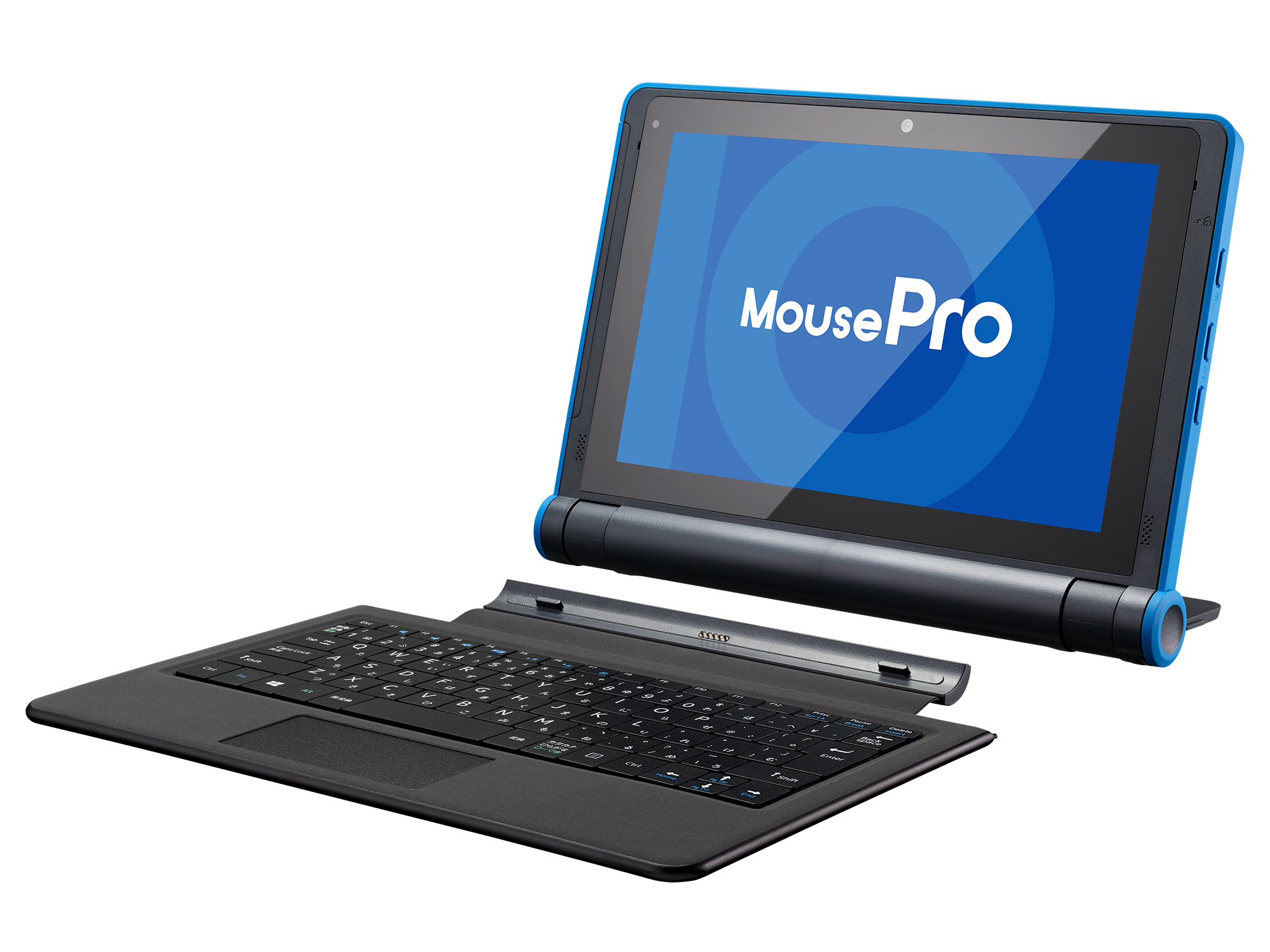 Windowsタブレット 本体重量は約383g軽くて持ち運びに超便利 マウス 