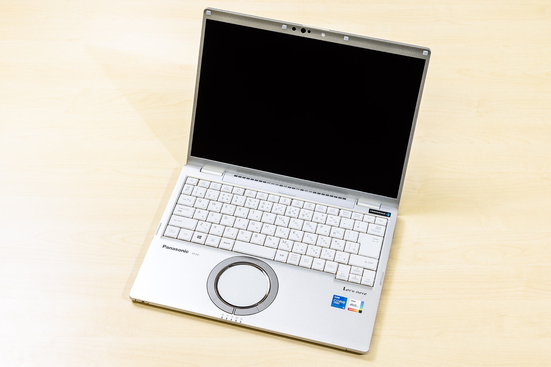 Let's note QV（シルバー）CF-QV9HDGQR 詳細情報 QVシリーズ（12.0型、第10世代インテル® 4コアCPU、i5