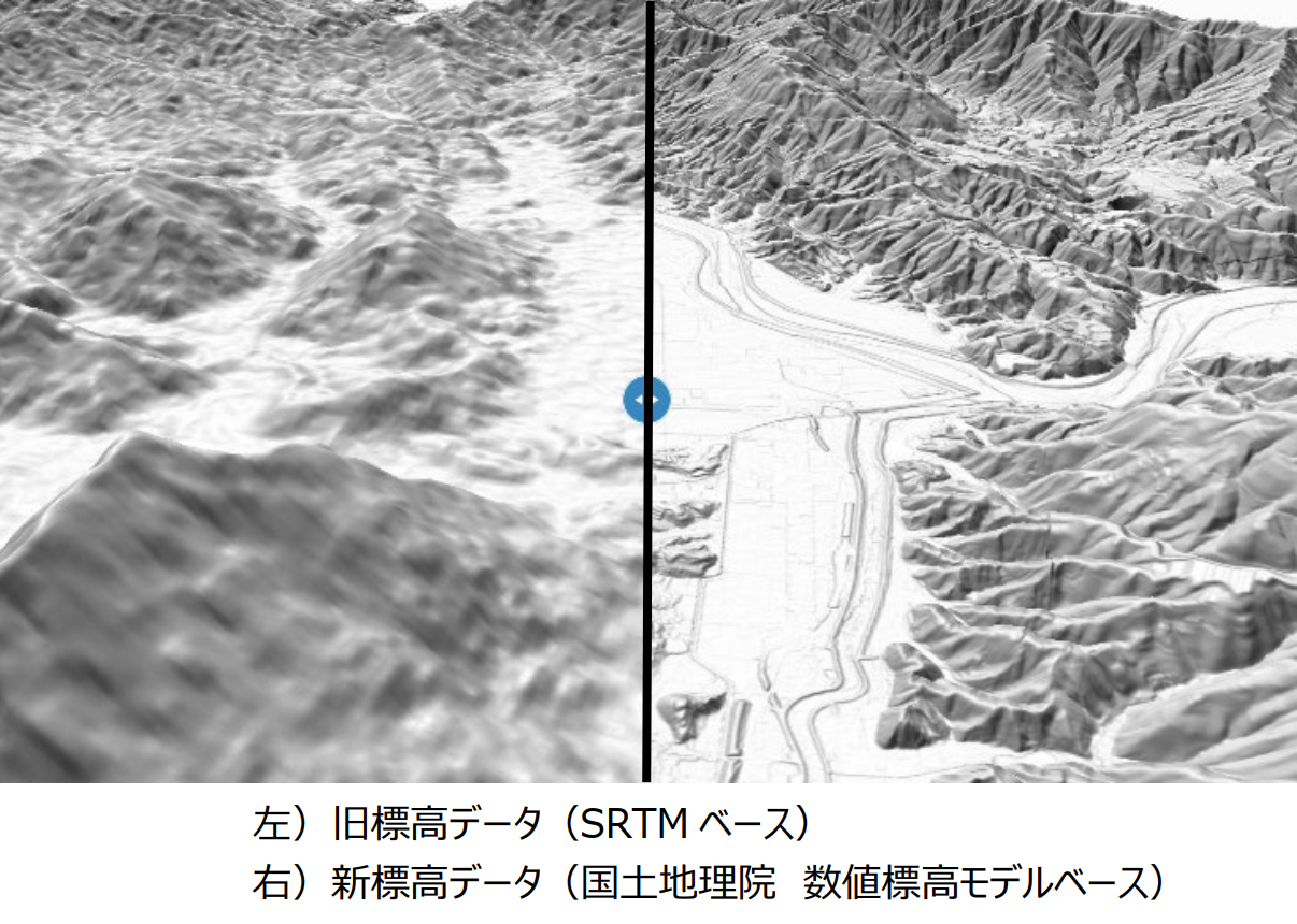 日本地図 3D マップ 19fb4bc6-d11e-4669-8f34-