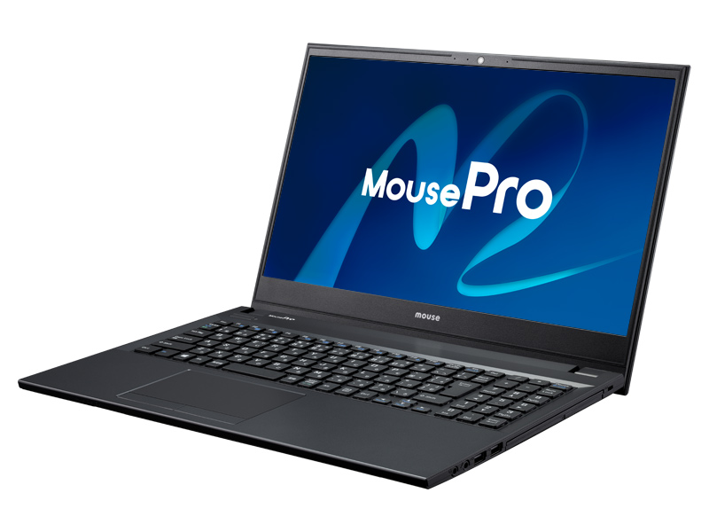 15.6型ノートPC「MousePro NB5シリーズ」が人気。DVDスーパーマルチ