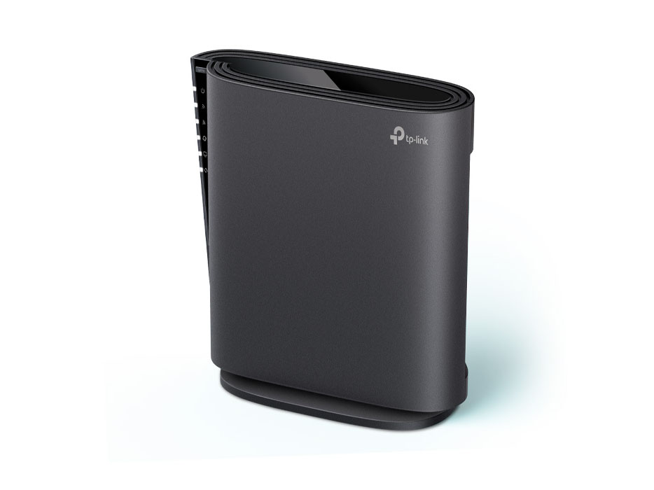 TP-Link、1万円のコンパクトな縦置きWi-Fi 6 ルーター「Archer AX3000