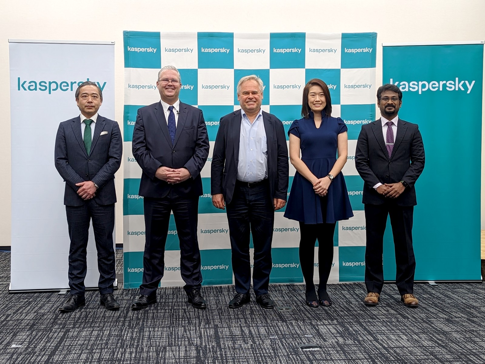 カスペルスキーのビジネスはグローバル視点では堅調、「透明性」向上