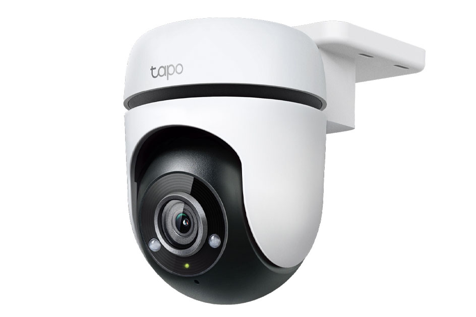 TP-Link「Tapo C500」、シリーズ初の屋外用パンチルト対応ネットワーク