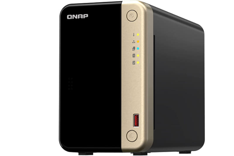 QNAPの2ベイ、4ベイNASキットが特売！ Amazonゴールデンウィークセール