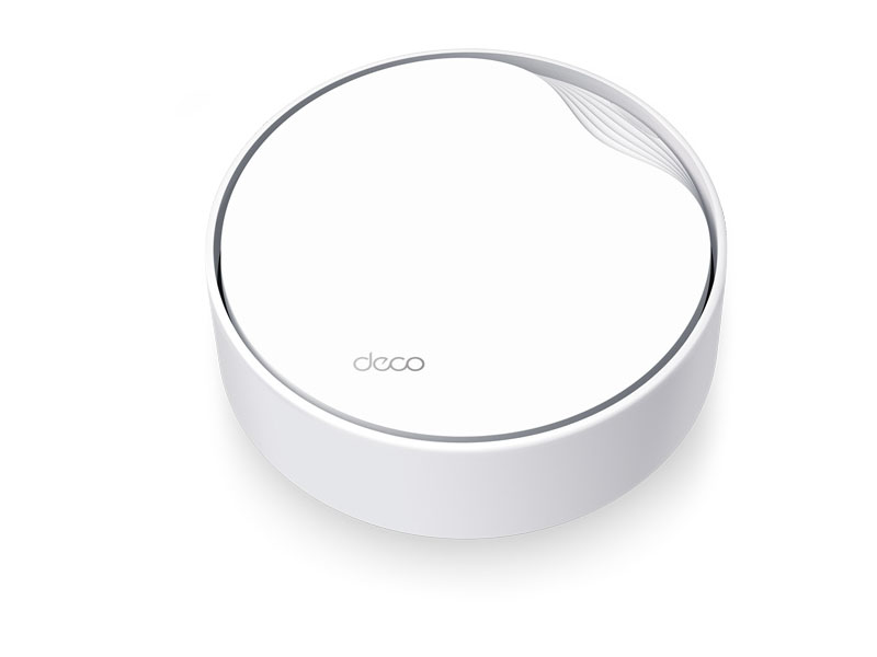 TP-Link、PoEと2.5GbE対応のWi-Fi 6メッシュシステム「Deco X50-PoE TP-Link、PoEと2.5GbE対応のWi-Fi 6メッシュシステム「Deco X50-PoE