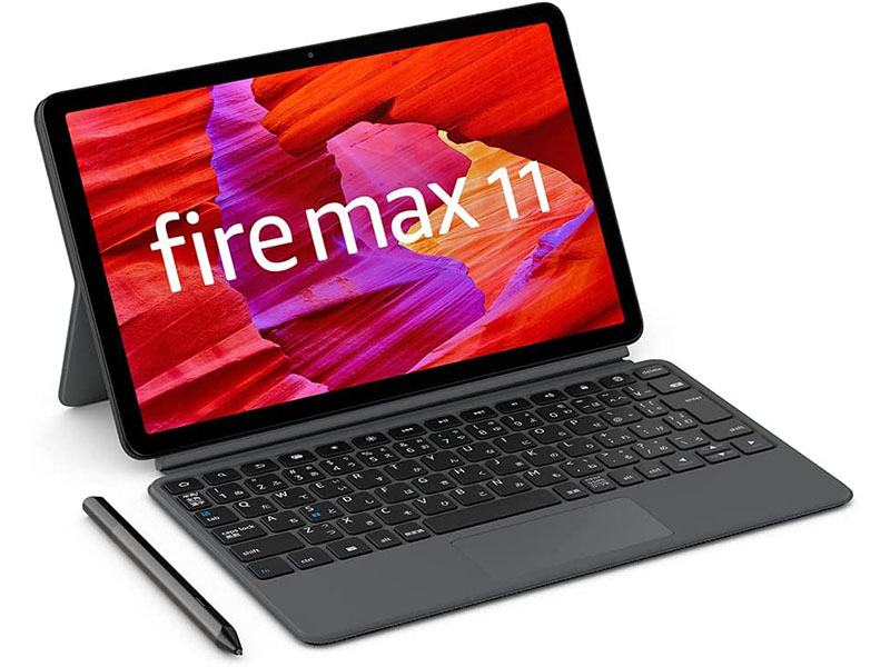 Amazon、11インチタブレット「Fire Max 11」を6月14日発売