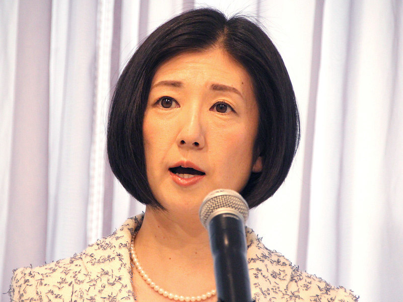 大塚家具元社長の大塚久美子氏が、バッファローの親会社メルコHDの社外