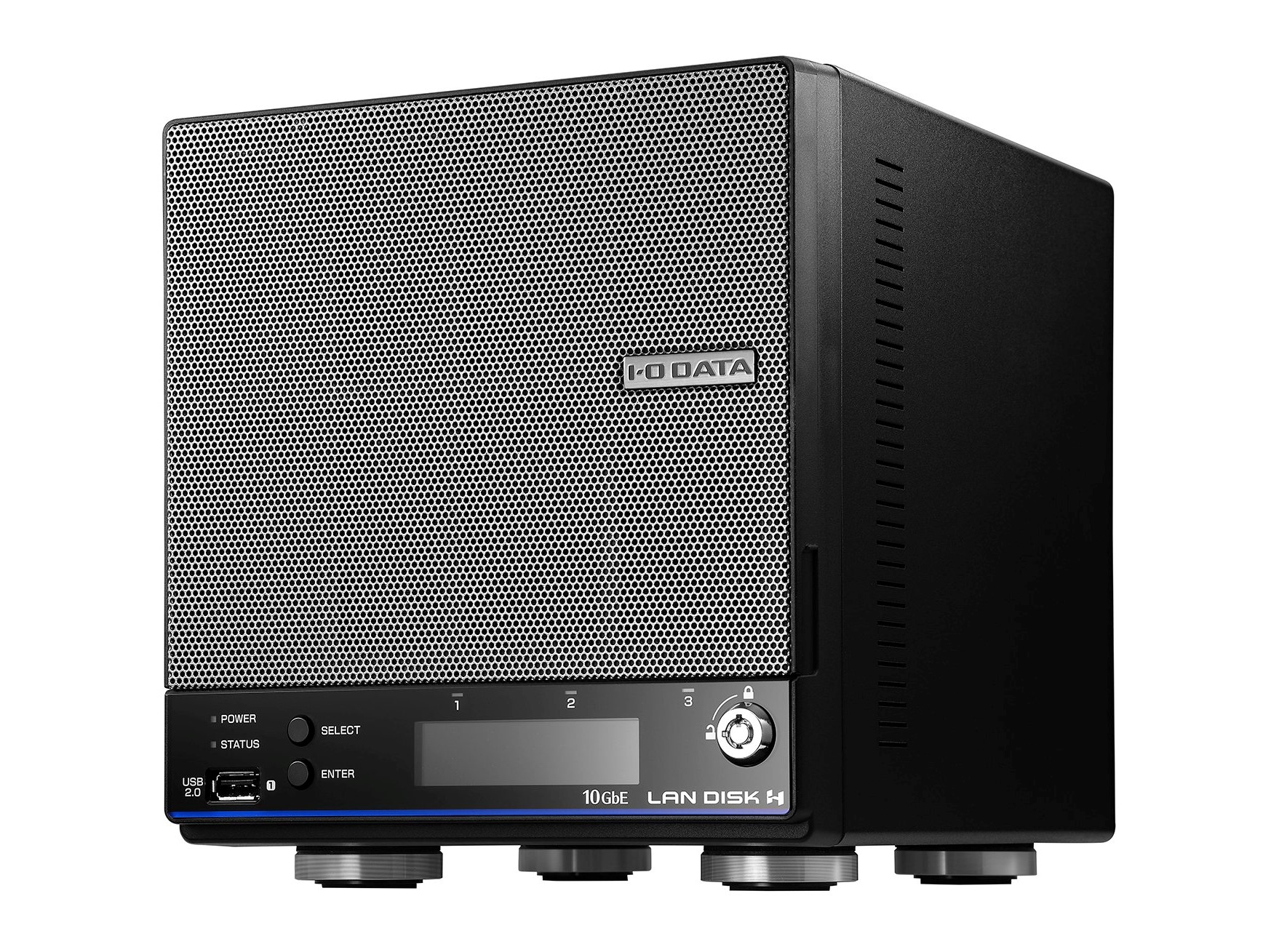 アイ・オー、「Trend Micro NAS Security」5年ライセンス付属の法人向けNAS「HDL2HAB/TM5」を発売