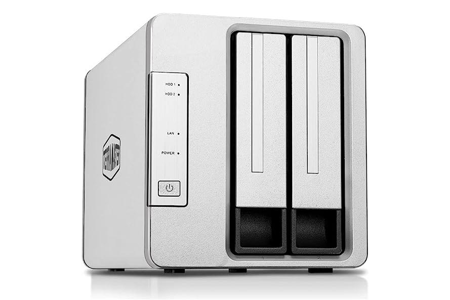 TerraMaster F4-210 ４ベイNAS dlna対応　HDD2TB付 Amazon.co.jp: TerraMaster F4-210 NAS 4ベイ dlna対応nas RAM