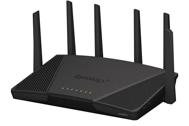 Synology製Wi-Fi 6ルーターがセール中！Amazonブラックフライデー先行