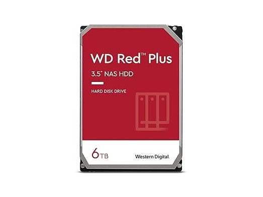 NAS用HDD、Western Digital、Seagate製品が特売！ Amazon初売りセール