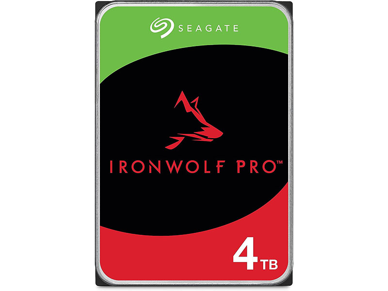 NAS用HDD、Seagate・Western Digital・Synologyの製品が安い！ Amazon