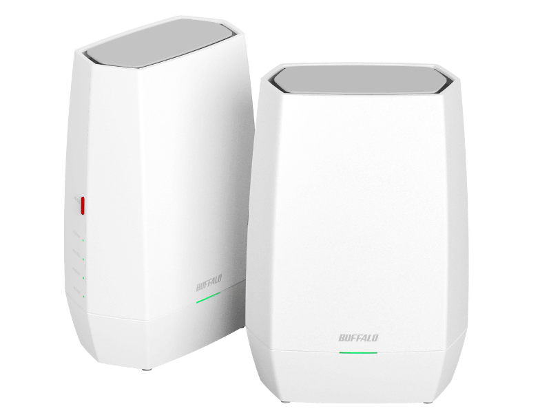 バッファローのWi-Fi 6E/6ルーター多数が特価！ Amazon新生活SALE 