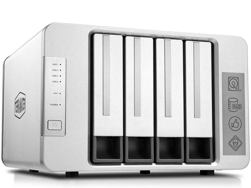Amazon | TERRAMASTER テラマスター F2 212 2ベイNAS