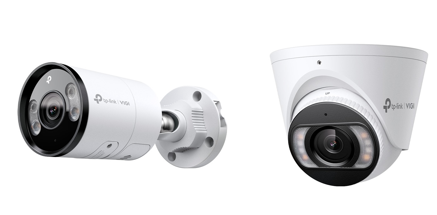 TP-Link ティーピーリンク VIGI C345(4MM)(UN) 訳あり VIGI C345 | VIGI 4MP Outdoor Full-Color Bullet Network
