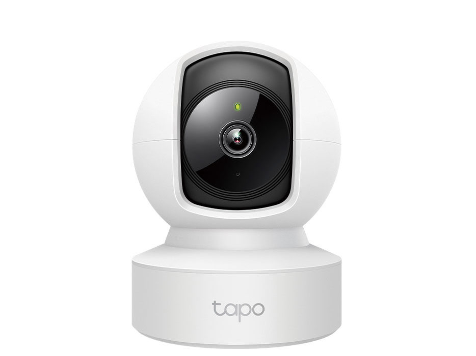 TP-Link、パンチルト可能な屋内用カメラのエントリーモデル「Tapo C212