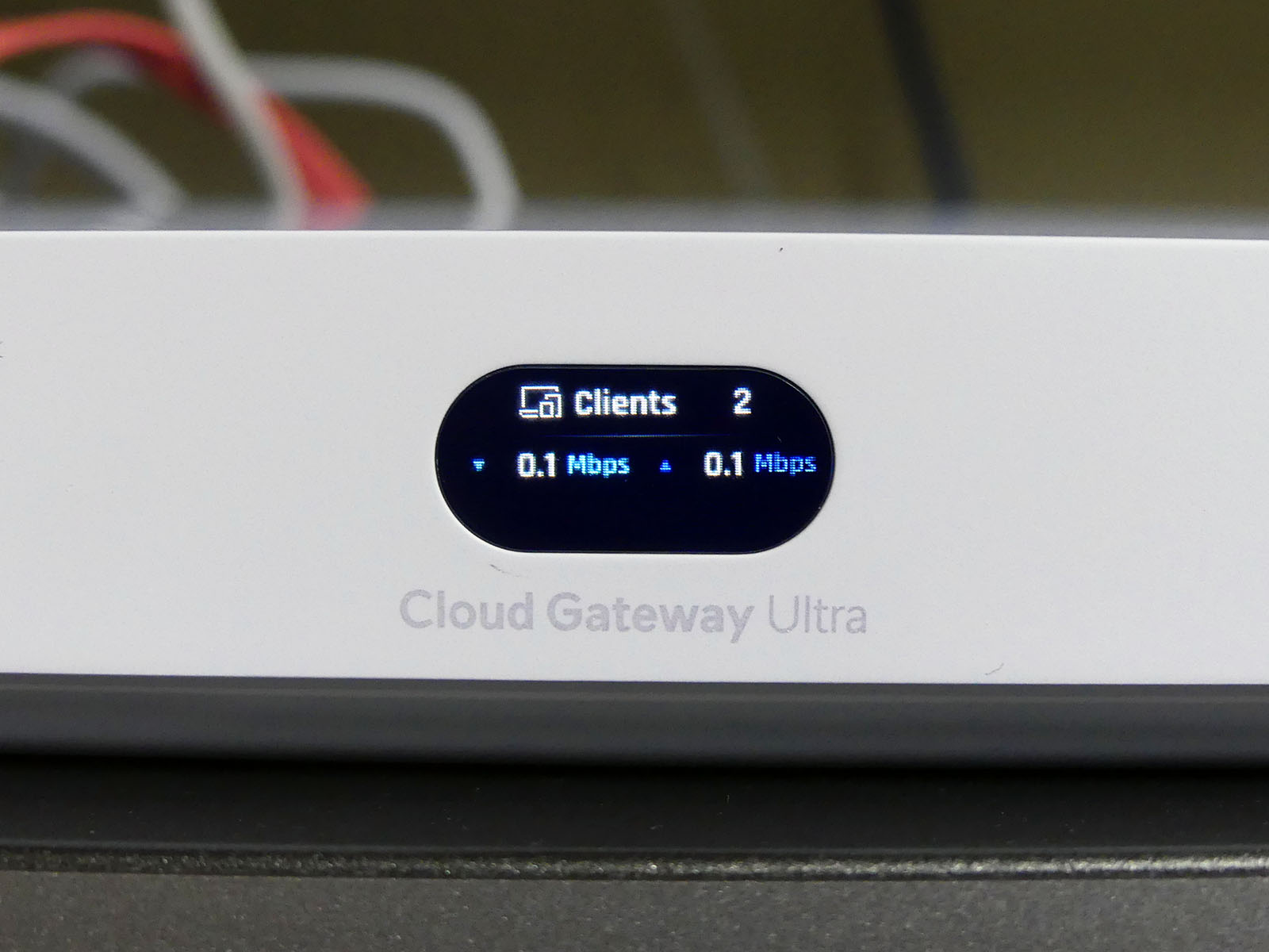 Amazon.com: Ubiquiti Cloud Gateway Ultra (UCG-Ultra
