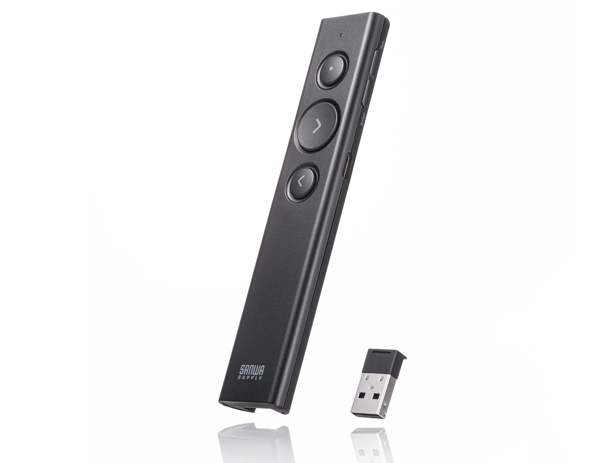 SMK-Link Navigator 2.4 プレゼンテーション用リモコン プレゼンテーション用リモコン 「リモートポイント・ナビゲーター」の