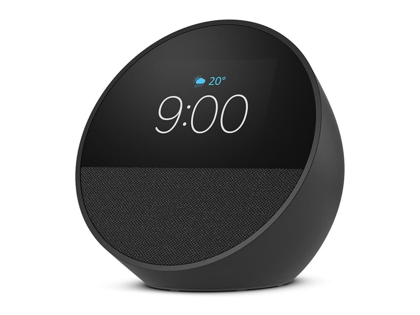 Amazon Echo dot第5世代 グレー にごしゃ