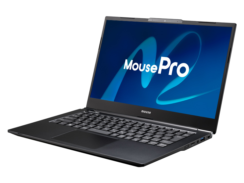 mousePro ノートPC グレー MousePro G4（Core Ultra シリーズ2モデル）の実機レビュー