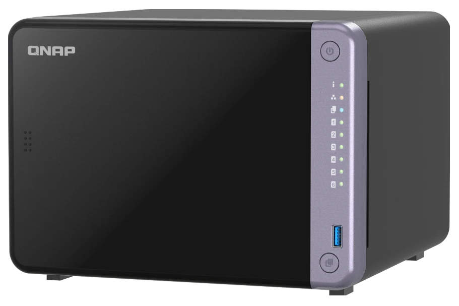 4コアCPU、10GbE SFP+ポートを搭載したQNAP製タワー型NAS「TS-x32X