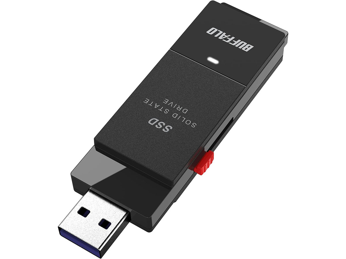 BUFFALO バッファロー 2ベイ 4TB LS720D⁄N NAS バッファロー BUFFALO