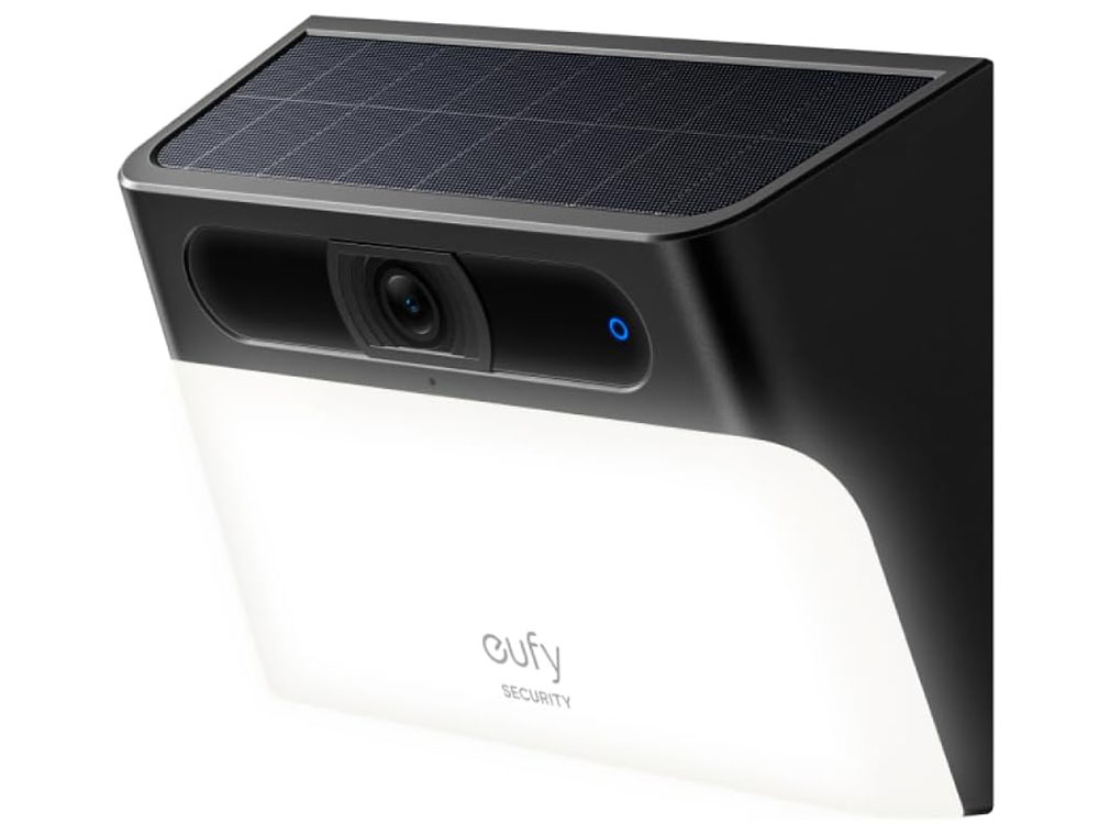 【新品】Anker eufy Solar WallLight Cam S120 Amazon.co.jp: Anker Eufy Solar Wall Light Cam S120 (屋外