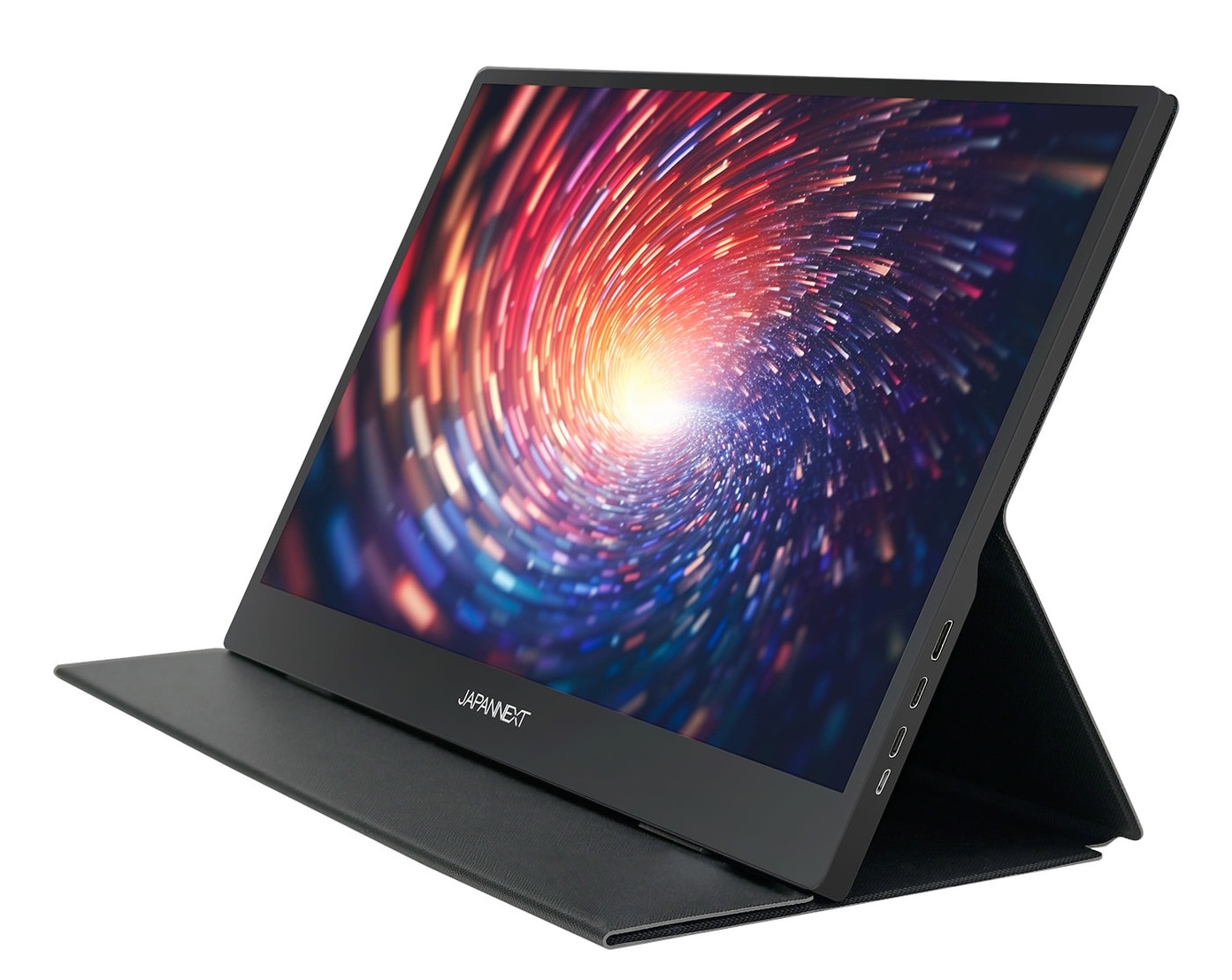 13.3インチの4Kモバイルディスプレイ「JN-MD-OLED133UHDR」、JAPANNEXT