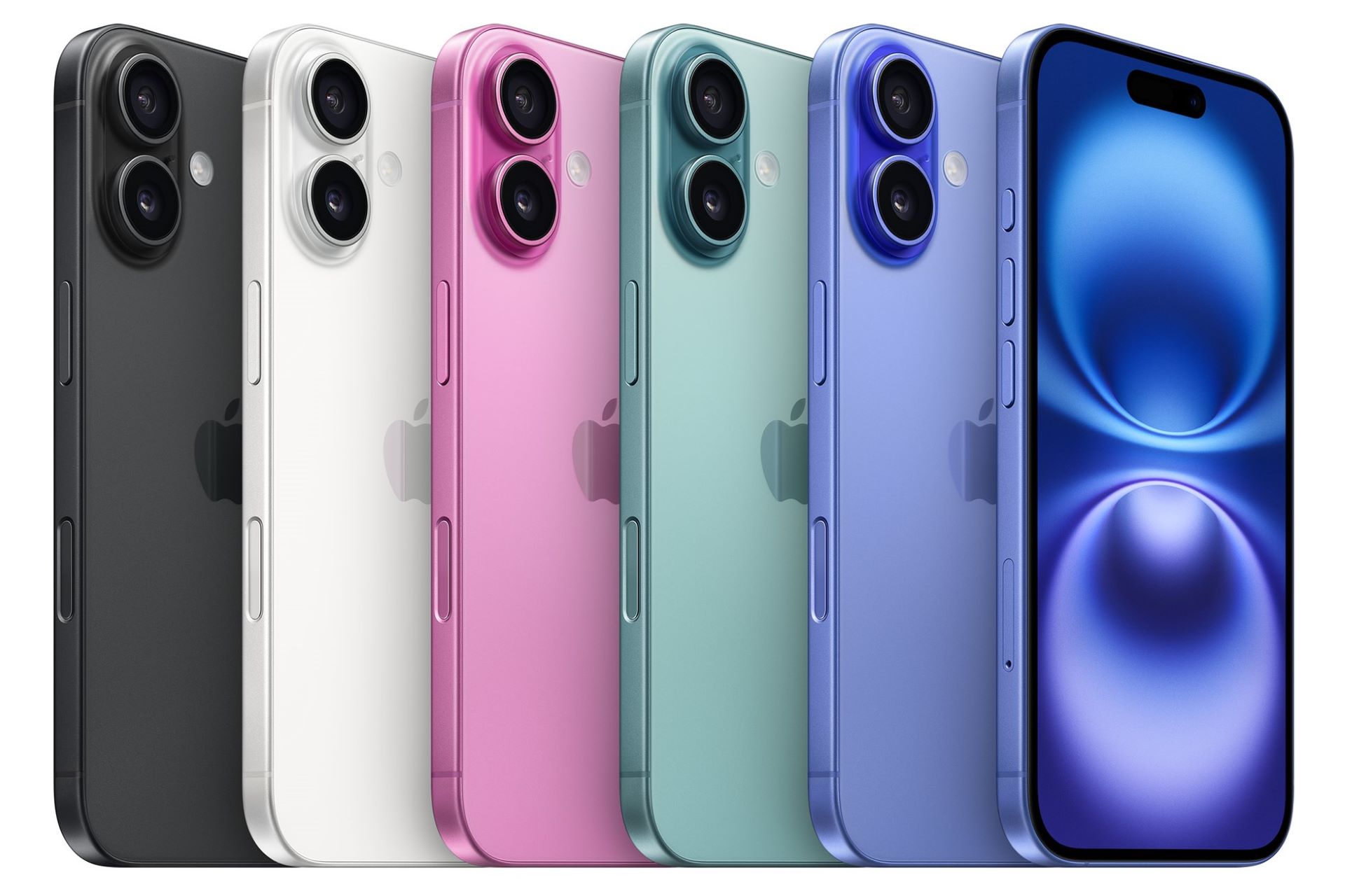 iPhone 16シリーズは全モデルでWi-Fi 7対応の模様 - INTERNET Watch