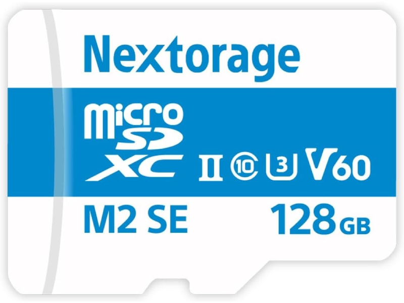 NextorageのUHS-II対応高速SD/microSDカードが安い! Amazon NextorageのUHS-II対応高速SD/microSDカードが安い! Amazon