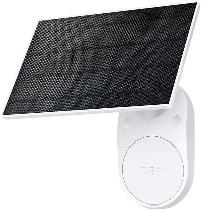 新品未使用 TP-Link Tapo A200 ソーラーパネル 防犯カメラ Amazon.co.jp: TP-Link Tapo フルワイヤレス ネットワークカメラ
