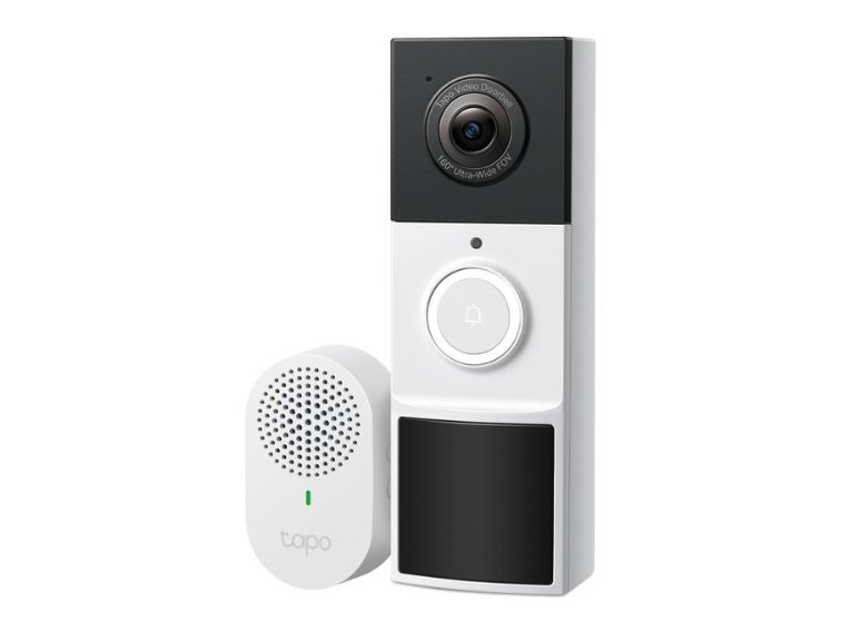 Tapo D230S1 | カメラ付きスマートドアホンキット | TP-Link 日本
