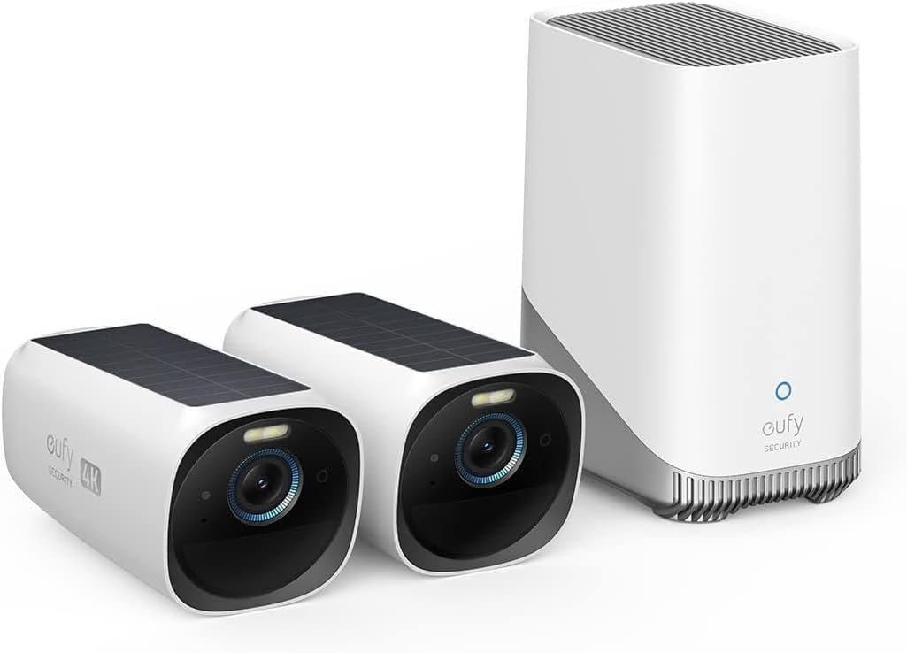 訳あり品　付属品欠品　Anker eufyCam S330 防犯カメラ 01.jpg