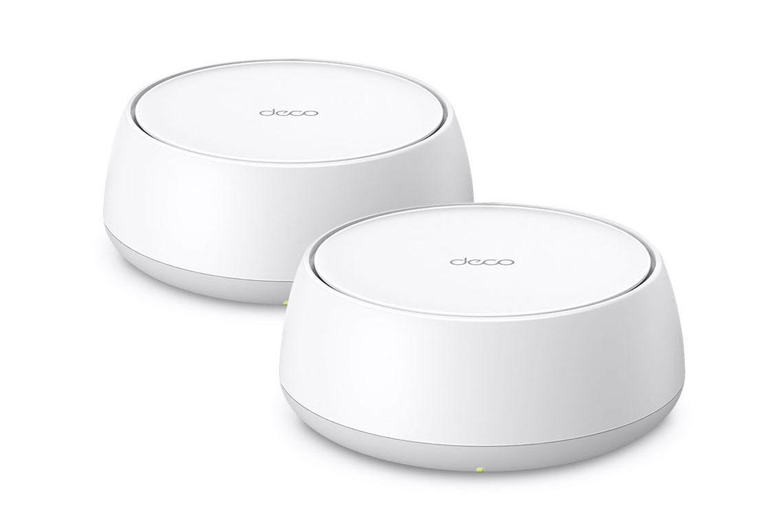 【美品】TPLINK WiFi 7 メッシュルーターDECOBE251P TPLINK WiFi 7 AIメッシュルーター 2882＋688Mbps BE3600 2.5