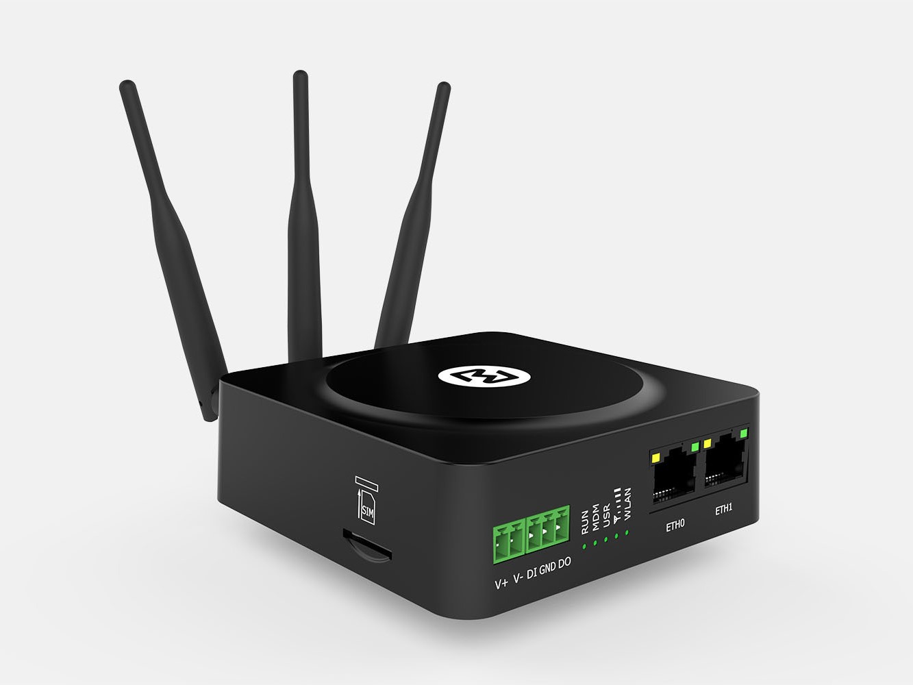 ソラコム、VPN対応の産業用LTEルーター「R1510-4L」の取り扱いを