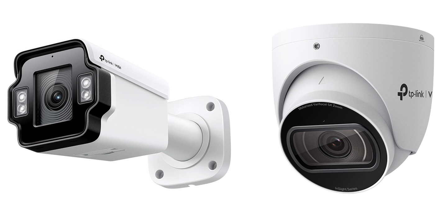 TP-Link InSight S385 4mmレンズ ネットワークカメラ InSight S385 | VIGI 8MP Outdoor Full-Color Bullet Network