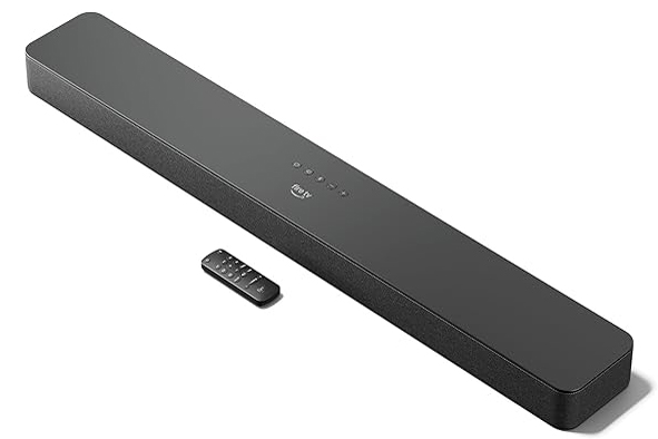 Amazon Fire TV Soundbar Plus」が12月16日発売、予約キャンペーン実施