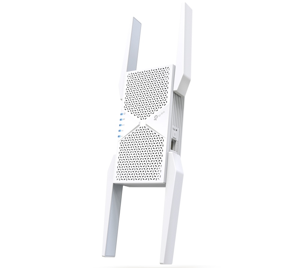 【新品】TP-Link RE655BE WiFi BE9300規格 中継機 RE655BE | BE9300 トライバンドWi-Fi 7中継器 | TP-Link 日本