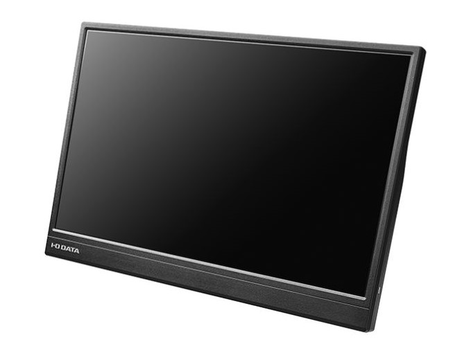 アイ・オー・データ 15.6型フルHD対応モバイルディスプレイ アイ・オー、持ち運びやすい14型モバイルディスプレイ「LCD-YC141DX