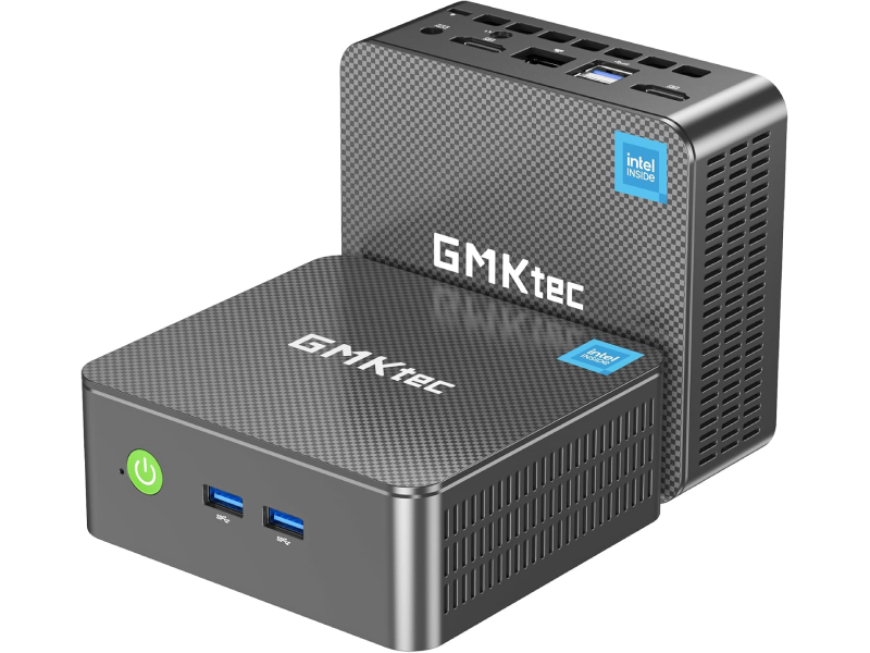 GMKtec製ミニPCがセール中！ AmazonスマイルSALE - INTERNET Watch