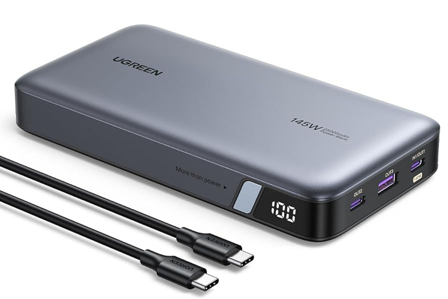 UGREEN製のモバイルバッテリーがAmazonでセール中！ - INTERNET