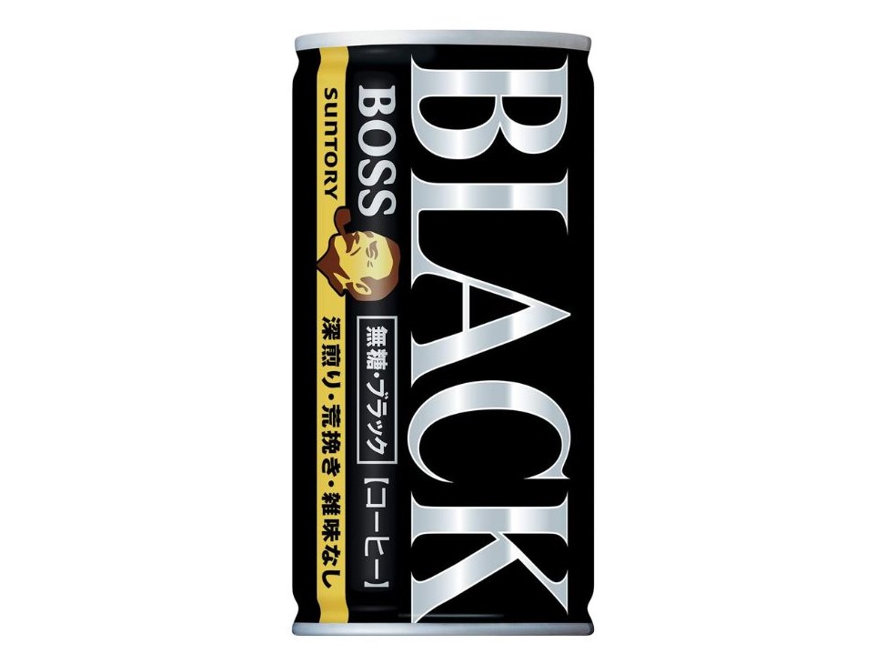 サントリーの缶コーヒー「BOSS」がAmazonでタイムセール中