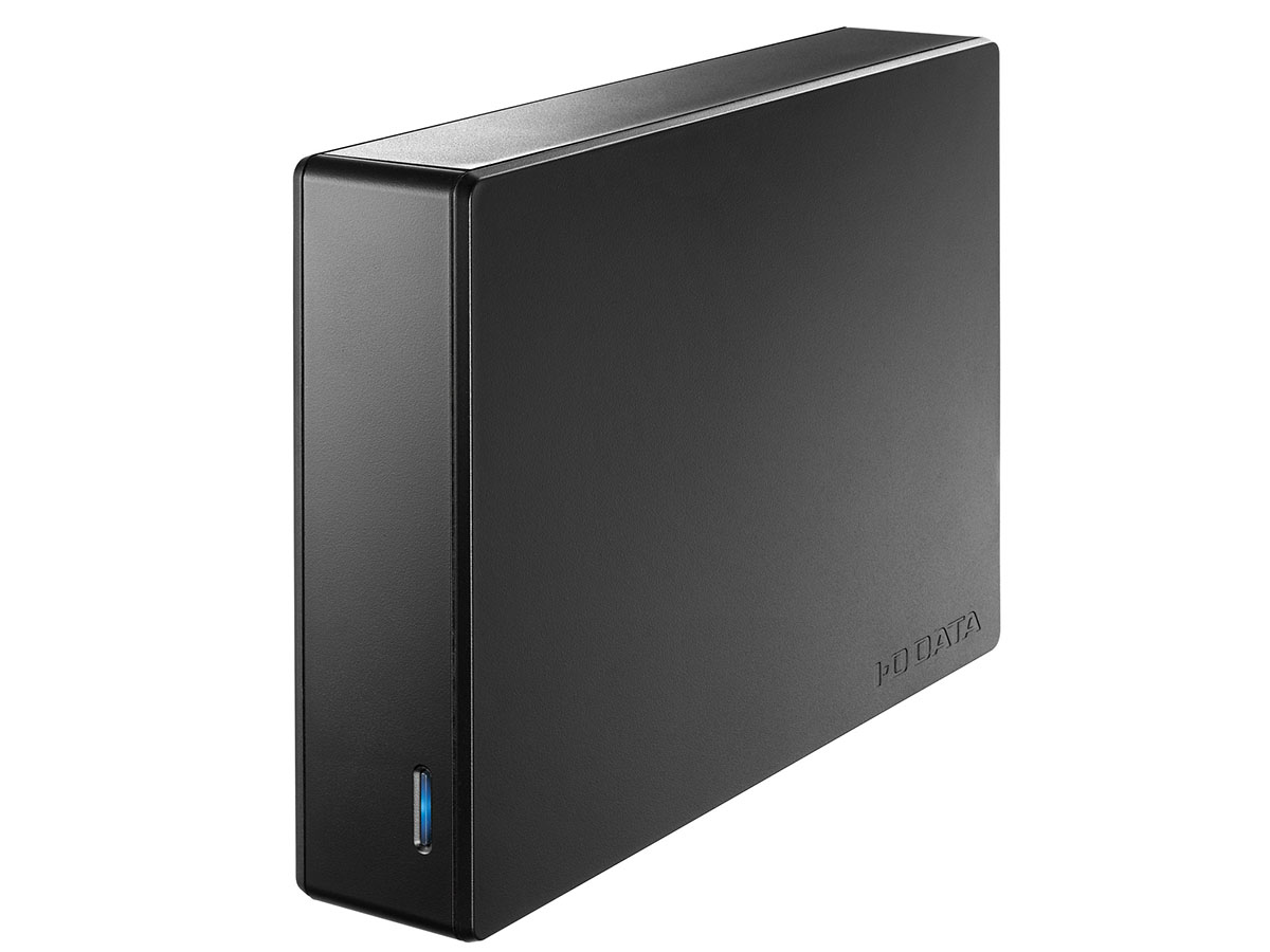 アイ・オー、法人向けNASのバックアップに適した外付けHDD「BizDAS」の