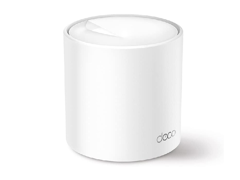 Deco X3000 メッシュ Wi-Fi 6 ルーター 2個パック 美品 TP-Link，Wi-Fi 6メッシュシステム「Deco X3000」発売、Amazonで割引